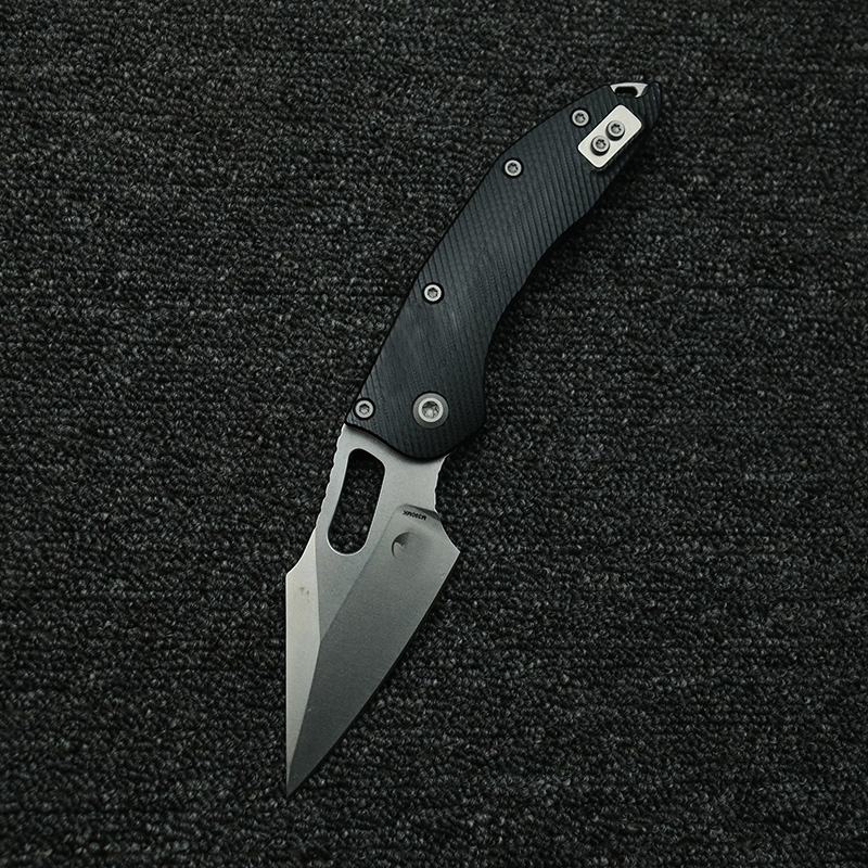 LEMIFSHE Ручной стежок Текстур – обзор и цена Edc Carry Pocket Knife
