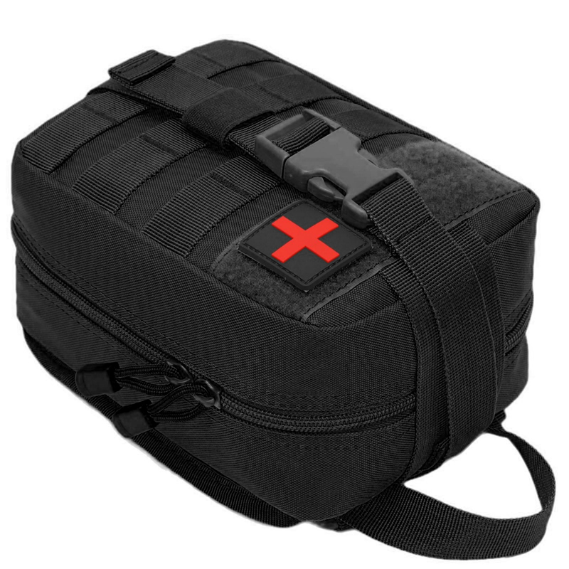 Тактическая сумка-подсумок Mol – обзор и цена Edc Carry Box