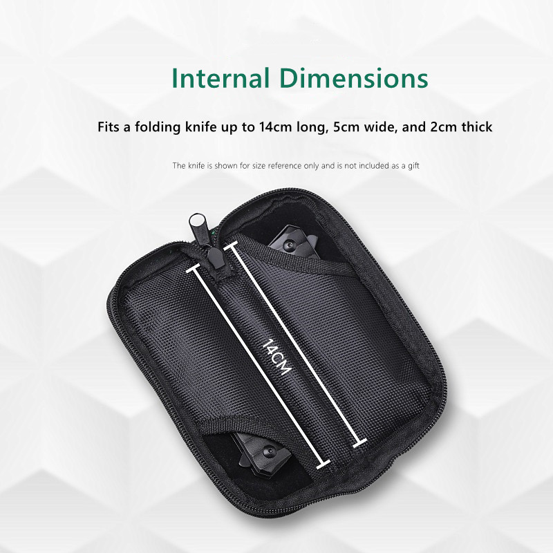 Чехол для ножа EDC, нейлоновый – обзор и цена Edc Carry Box