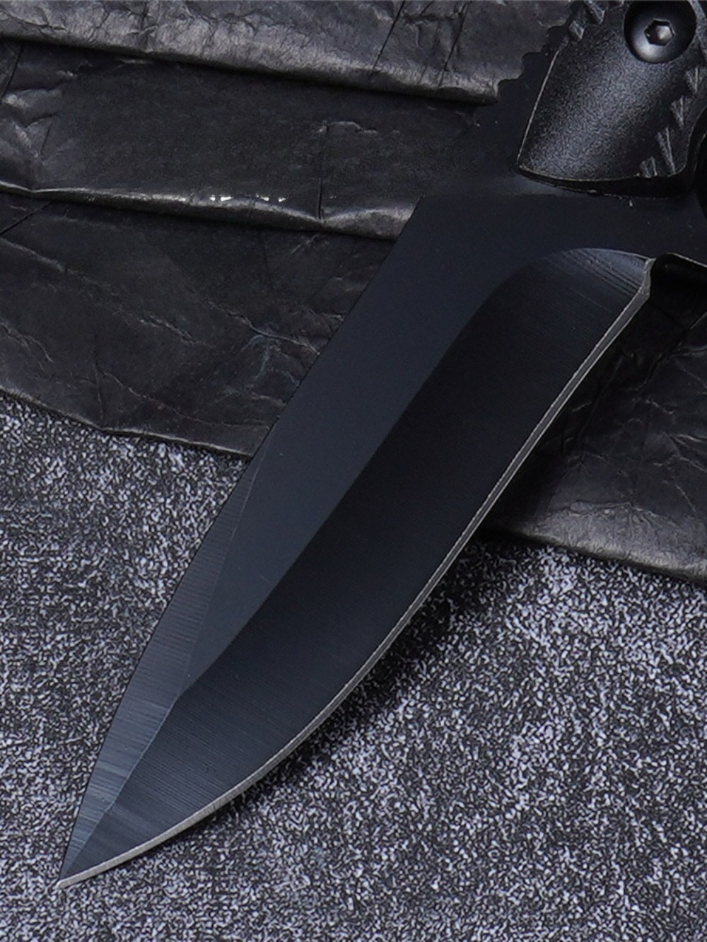 Нож для выживания Full Tang с  – обзор и цена Edc Fixed Blade Deep Carry
