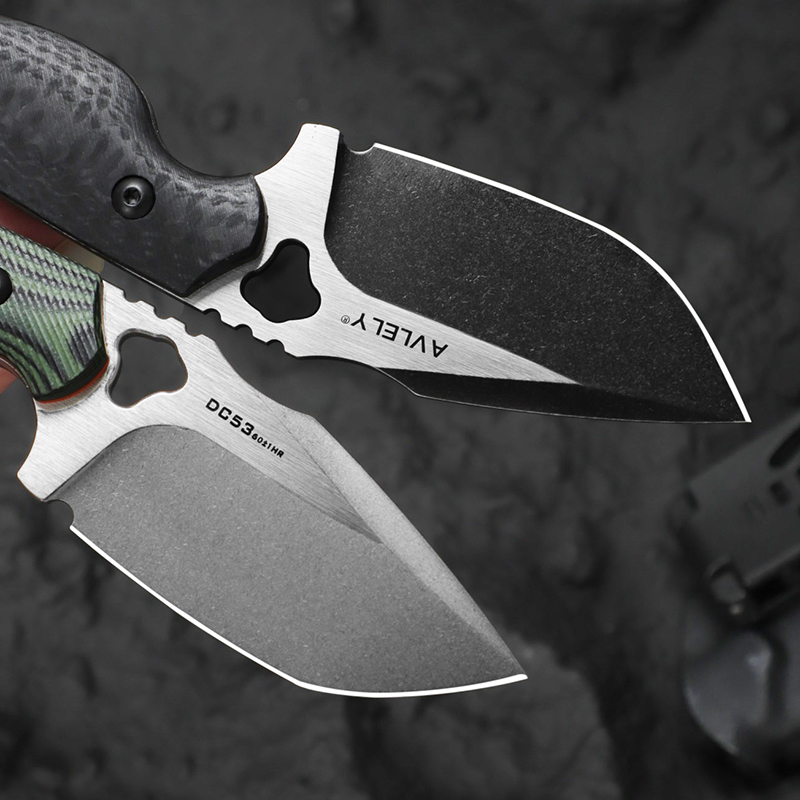 Нож с прямым лезвием из высоко – обзор и цена Edc Fixed Blade Deep Carry