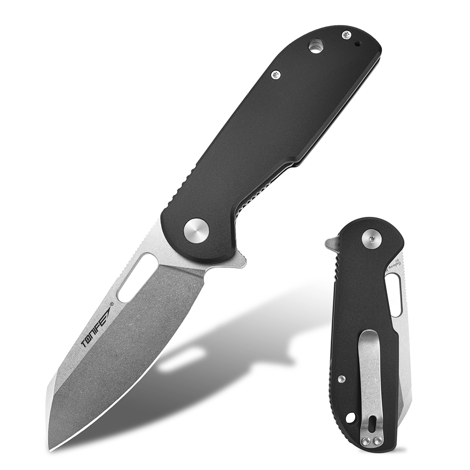Складной нож TONIFE Galaxy Min – обзор и цена Edc Carry Pocket Knife