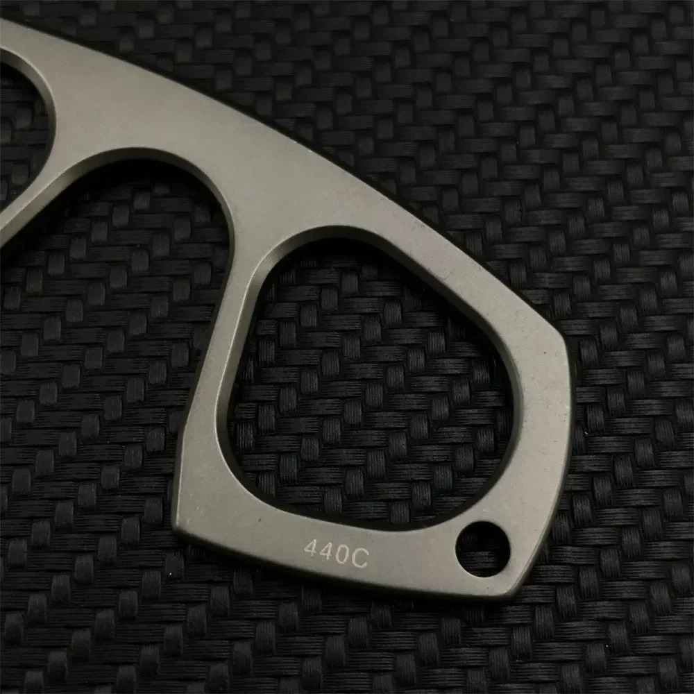 Нож для шеи с высокой твердост – обзор и цена Edc Fixed Blade Deep Carry