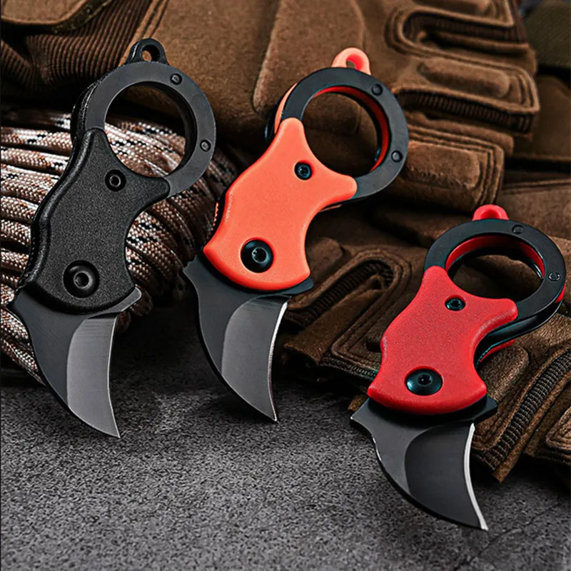 Уличный карманный нож, портати – обзор и цена Edc Carry Pocket Knife