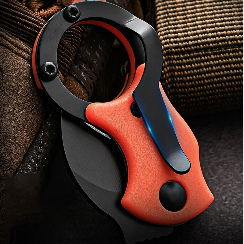Уличный карманный нож, портати – обзор и цена Edc Carry Pocket Knife