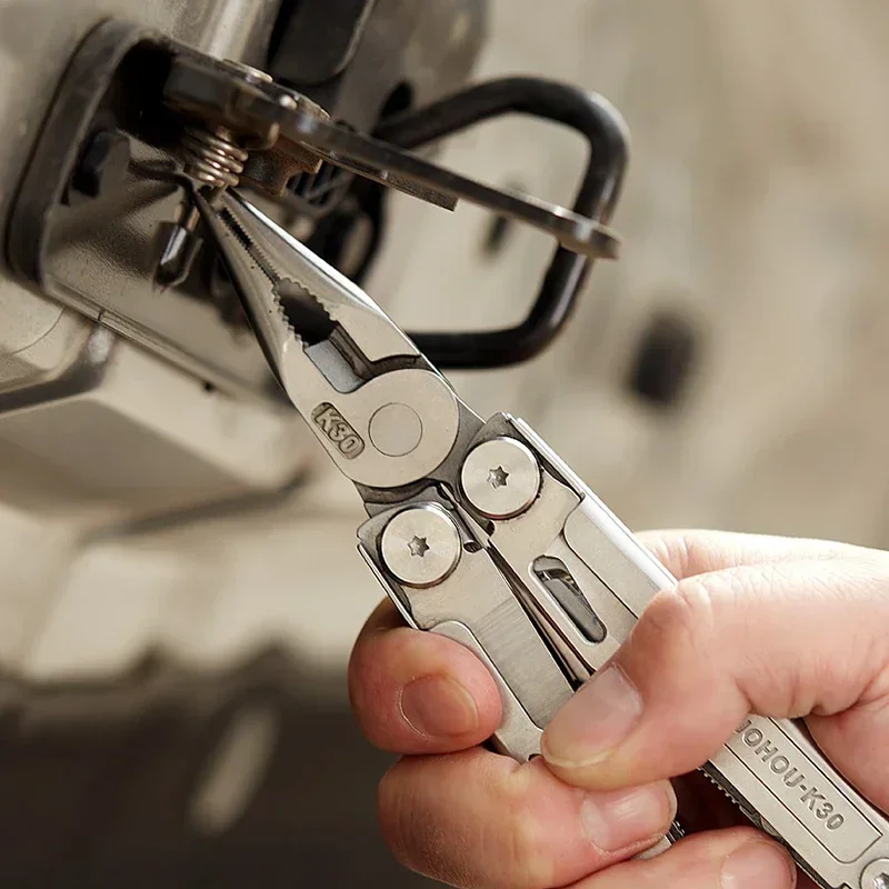 HuoHou K30 Pro 18 в 1, многофу – обзор и цена Edc Carry Knife