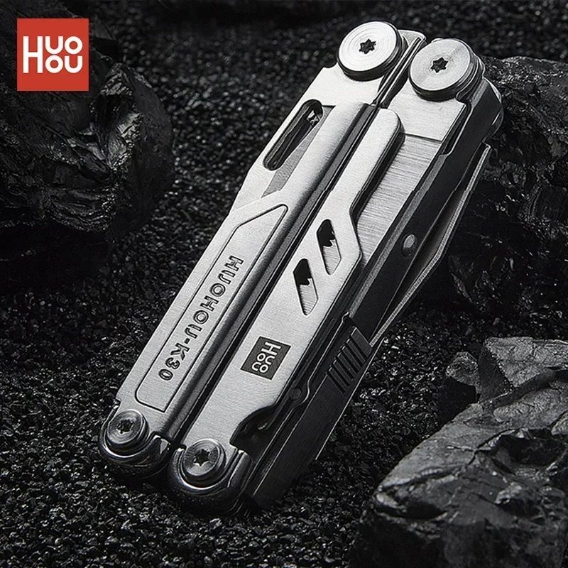 HuoHou K30 Pro 18 в 1, многофу – обзор и цена Edc Carry Knife