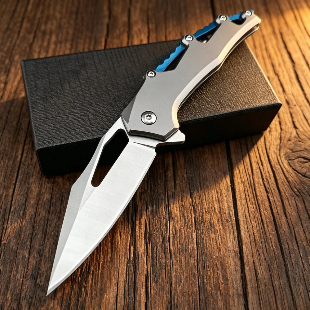 Компактный складной нож EDC с  – обзор и цена Edc Concealed Carry Knife