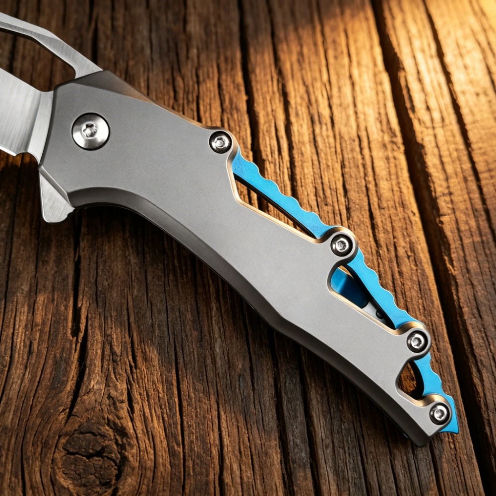 Компактный складной нож EDC с  – обзор и цена Edc Concealed Carry Knife