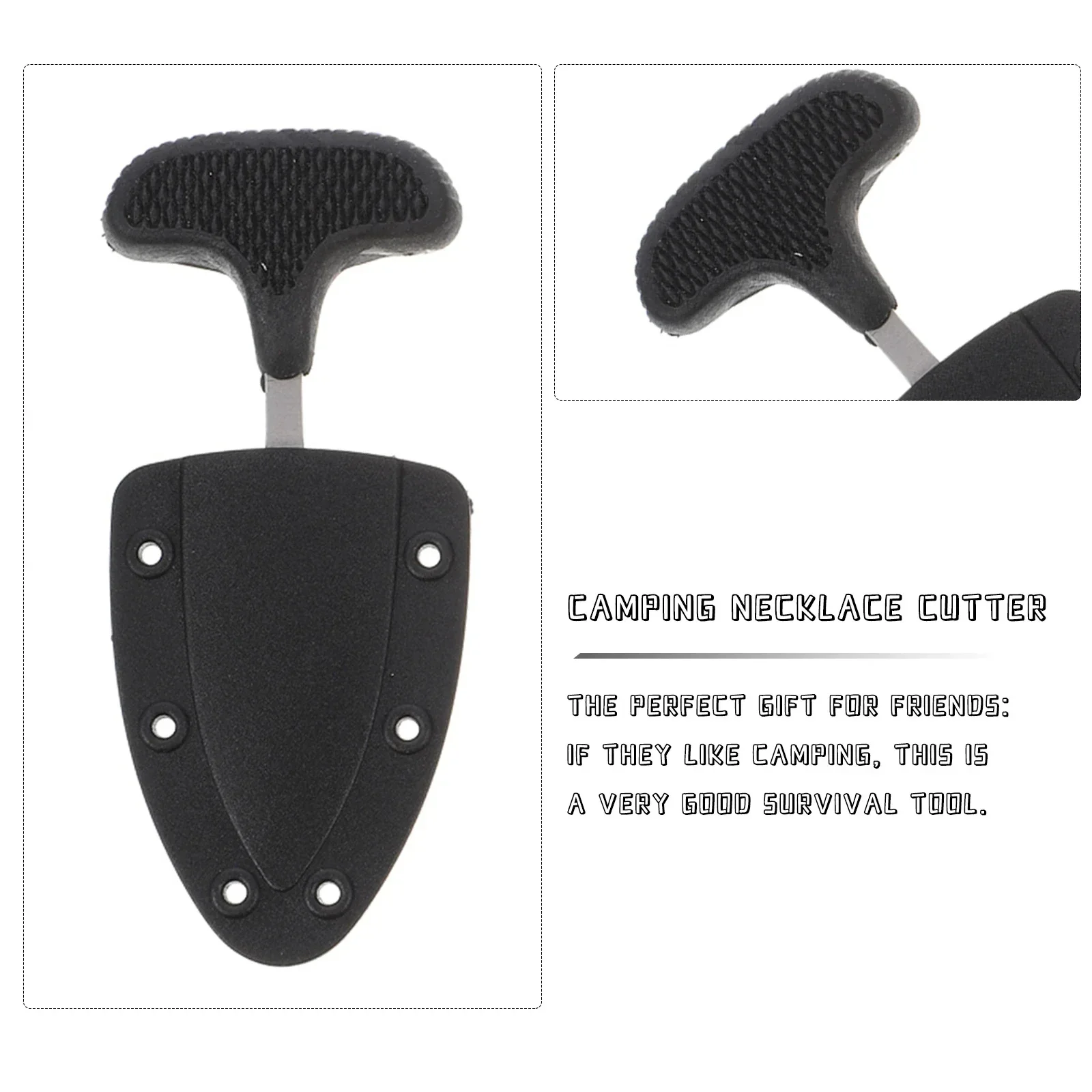 Набор из 2 предметов (включая  – обзор и цена Edc Fixed Blade Deep Carry