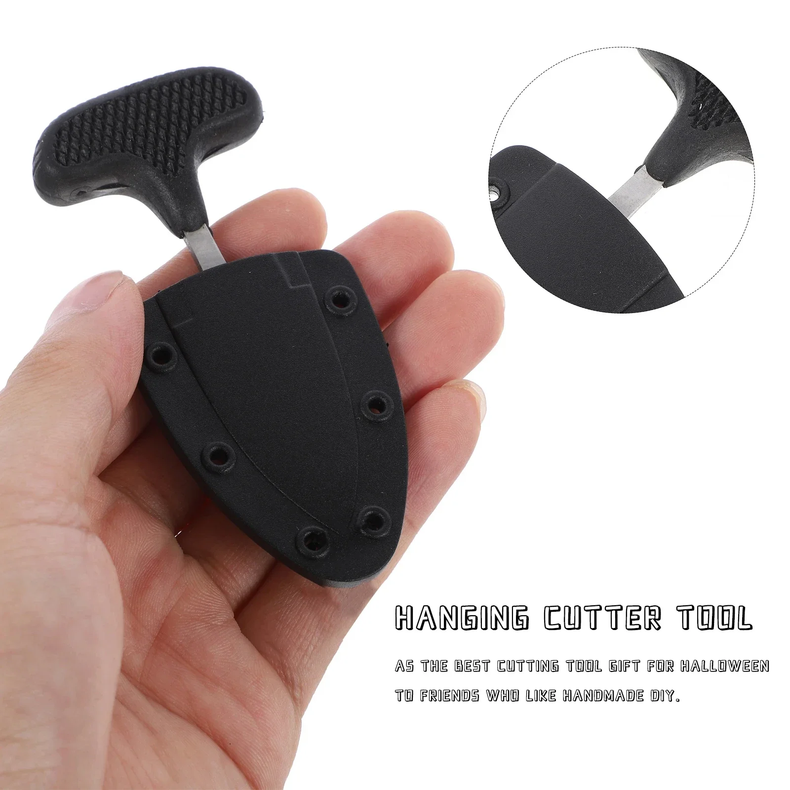 Набор из 2 предметов (включая  – обзор и цена Edc Fixed Blade Deep Carry