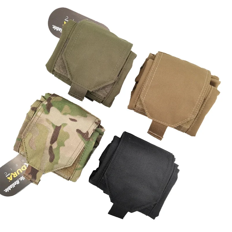 Тактический подсумок-дампер Mu – обзор и цена Edc Carry Items