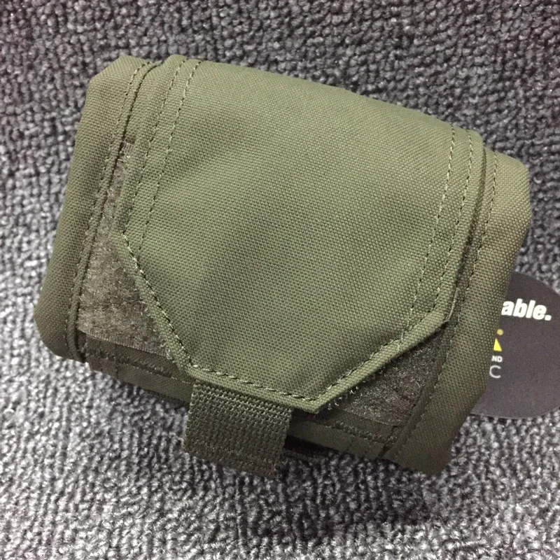 Тактический подсумок-дампер Mu – обзор и цена Edc Carry Items