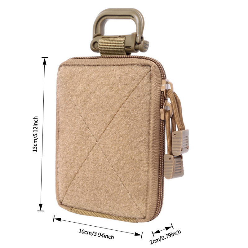 Мини-тактическая сумка-органай – обзор и цена Edc Carry Items