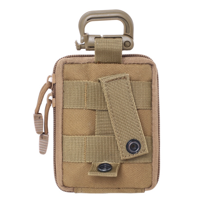 Мини-тактическая сумка-органай – обзор и цена Edc Carry Items