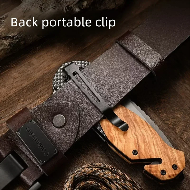 Складной нож с дамасским узоро – обзор и цена Edc Carry Pocket Knife