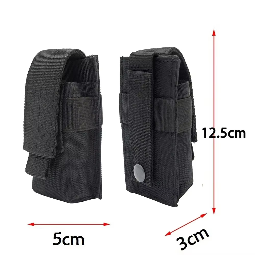 Модульная поясная сумка MOLLE: – обзор и цена Edc Carry Knife