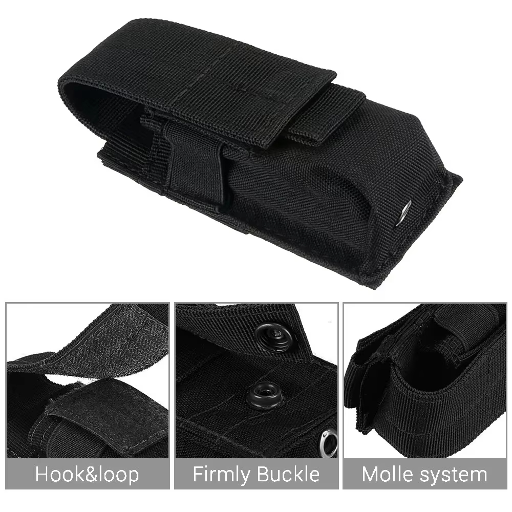 Модульная поясная сумка MOLLE: – обзор и цена Edc Carry Knife