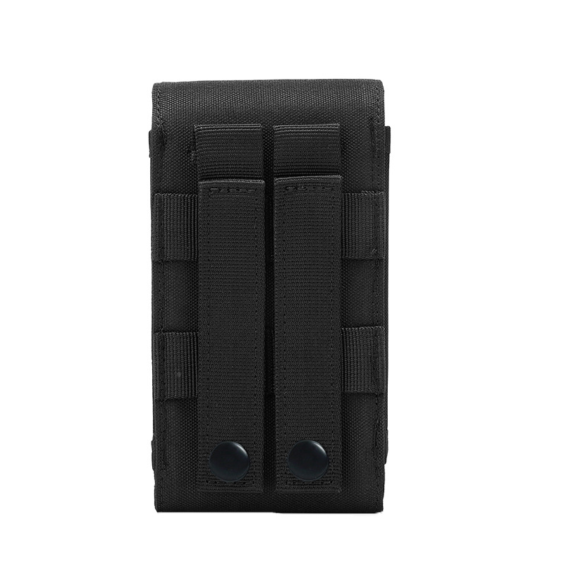 Тактический двойной подсумок M – обзор и цена Edc Carry Box